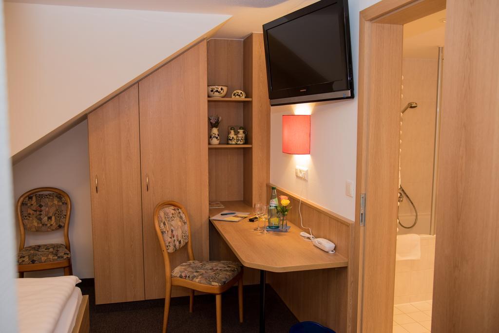 Hotel Park Eckersbach Zwickau Ngoại thất bức ảnh