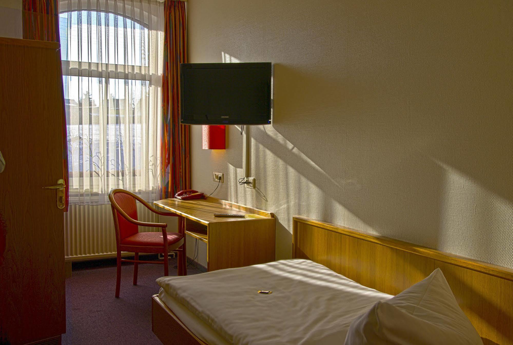 Hotel Park Eckersbach Zwickau Ngoại thất bức ảnh